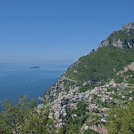 Casa Sette Mari Apartman Positano Kültér fotó