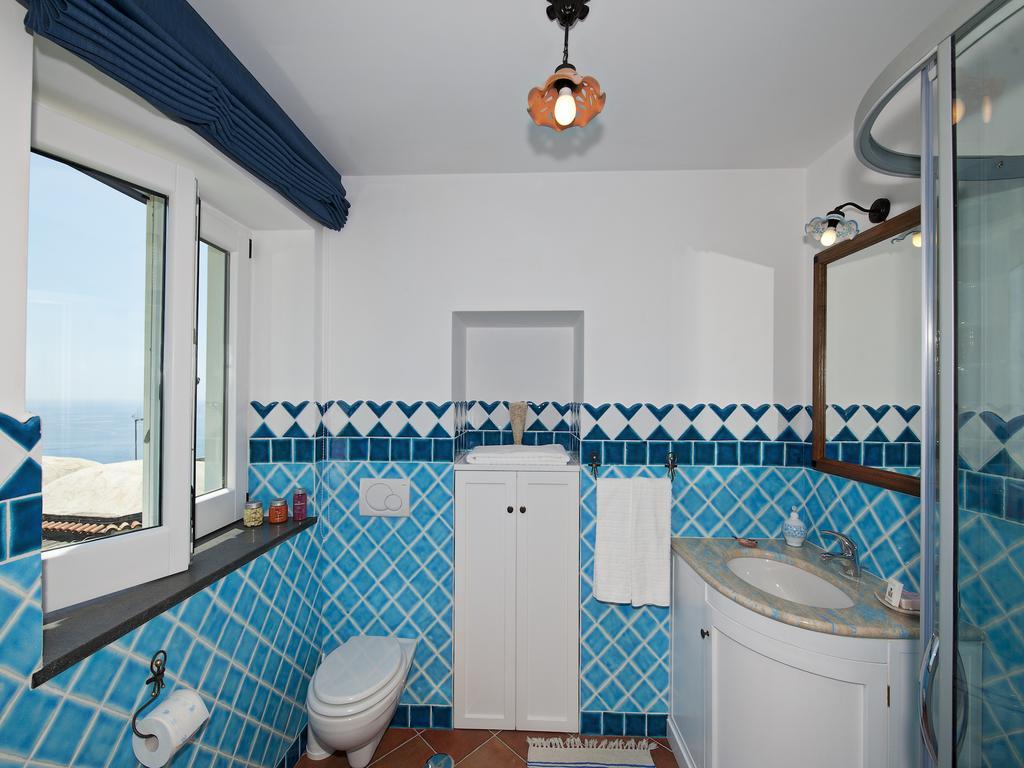 Casa Sette Mari Apartman Positano Szoba fotó